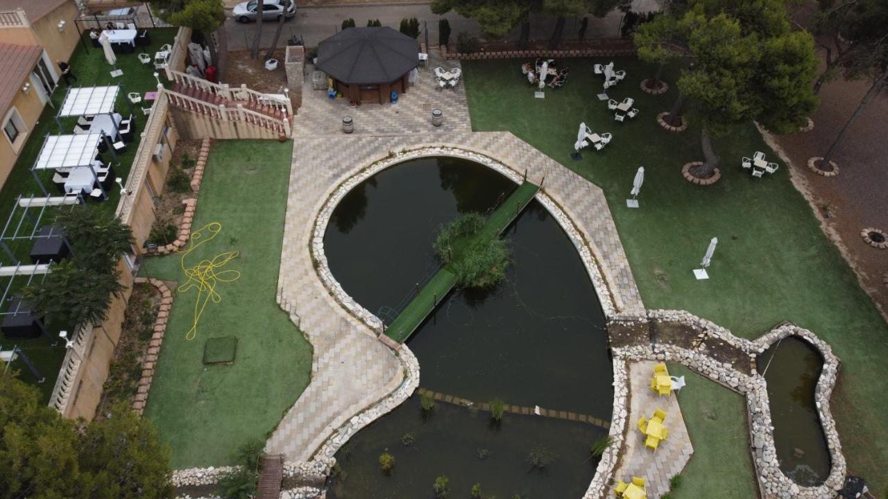 Hotel El Cisne Saragossa Zewnętrze zdjęcie
