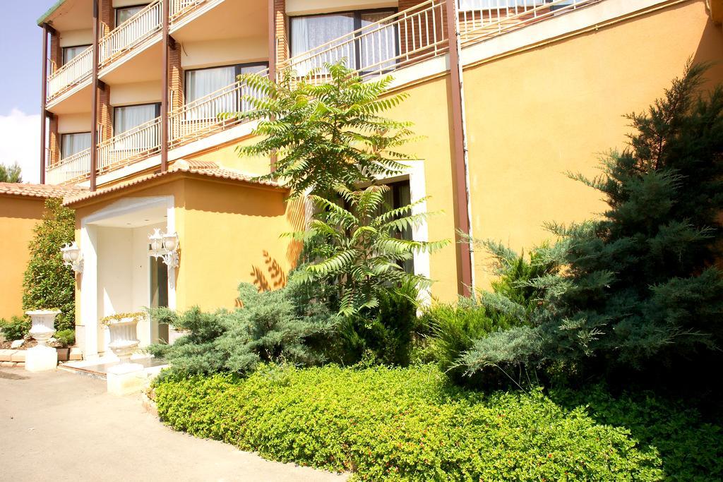 Hotel El Cisne Saragossa Zewnętrze zdjęcie